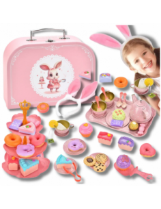 ZESTAW DO HERBATY KAWY DLA...