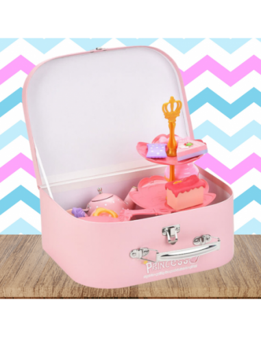 ZESTAW DO HERBATY KAWY DLA DZIECI...