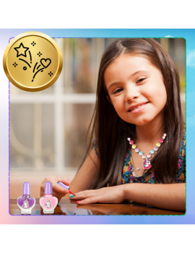 ZESTAW BIŻUTERI DLA DZIECI JEDNOROŻEC...