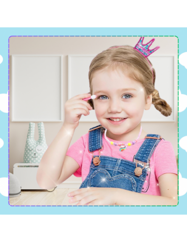 DUŻY ZESTAW KOSMETYKÓW DO MAKIJAŻU...