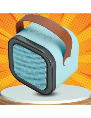 GŁOŚNIK PRZENOŚNY BEZPRZEWODOWY...