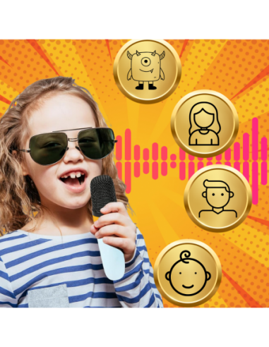 GŁOŚNIK PRZENOŚNY BEZPRZEWODOWY...