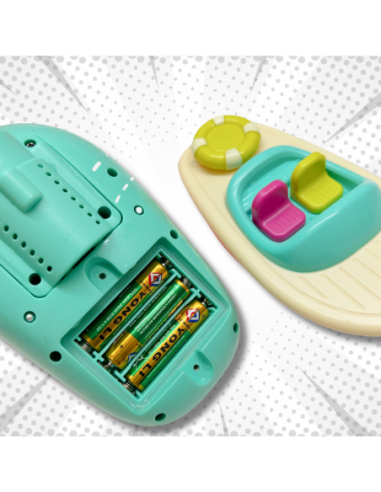 Statki pływające kolorowe łódeczki do...