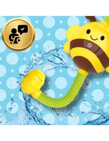 PRYSZNIC FONTANNA SŁONECZNIK PSZCZOŁA...