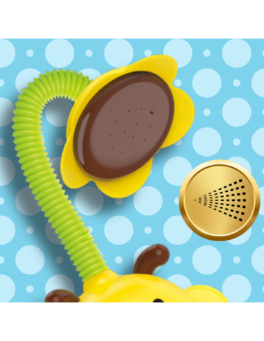 PRYSZNIC FONTANNA SŁONECZNIK PSZCZOŁA...