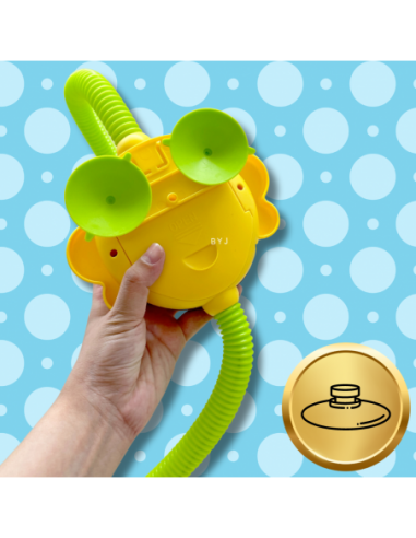 PRYSZNIC FONTANNA SŁONECZNIK PSZCZOŁA...