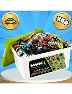 DUŻY ZESTAW SAMOCHODÓW... 2