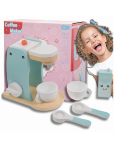 DREWNIANY EKSPRES DO KAWY...