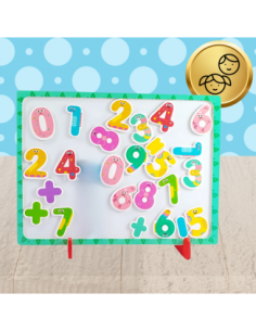 Duży Zestaw Drewnianych... 2