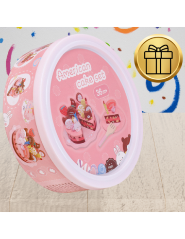 DREWNIANY TORT CIASTO DO KROJENIA...