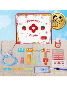 DOKTOR DREWNIANY ZESTAW... 2