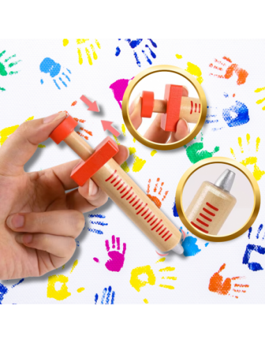 DOKTOR DREWNIANY ZESTAW LEKARSKI...