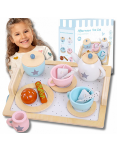 DUŻY ZESTAW DO HERBATY KAWY...