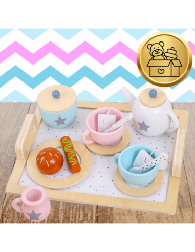 DUŻY ZESTAW DO HERBATY KAWY DLA...