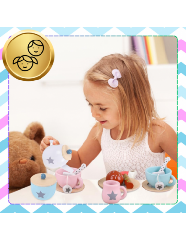 DUŻY ZESTAW DO HERBATY KAWY DLA...