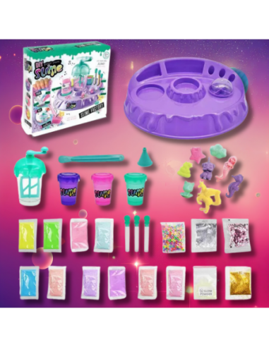 DUŻY ZESTAW DLA DZIECI FABRYKA DO...