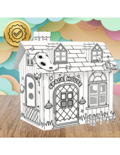 DOMEK SKŁADANY DLA DZIECI... 2