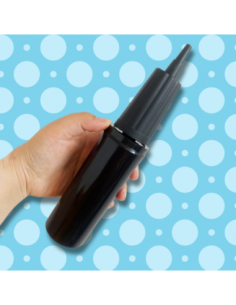 CZARNA POMPKA RĘCZNA... 2