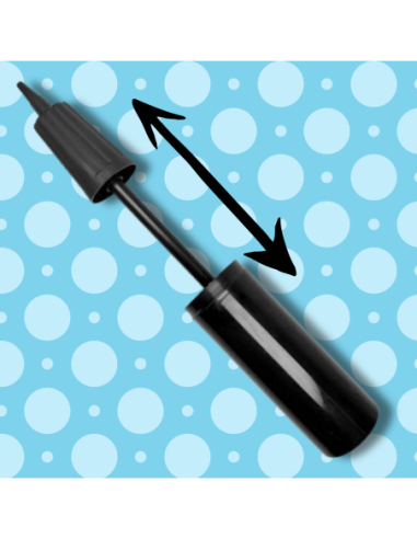 CZARNA POMPKA RĘCZNA IDEALNA DO...