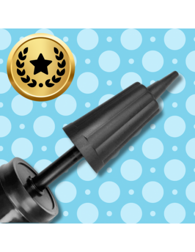 CZARNA POMPKA RĘCZNA IDEALNA DO...