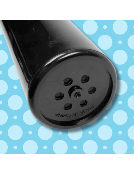 CZARNA POMPKA RĘCZNA IDEALNA DO NADMUCHIWANIA SKOCZKÓW BALONÓW MAŁA