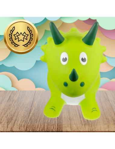 SKOCZEK DLA DZIECI DO SKAKANIA GUMOWY...