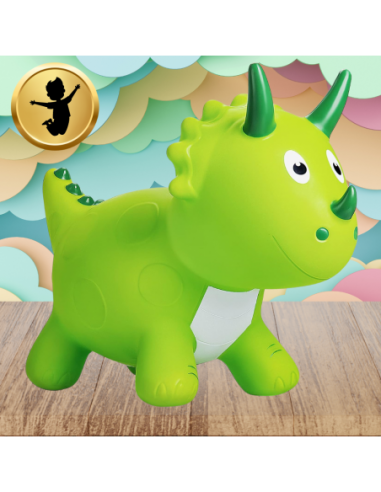 SKOCZEK DLA DZIECI DO SKAKANIA GUMOWY...