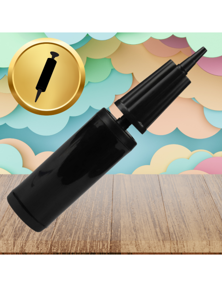 SKOCZEK DLA DZIECI DO SKAKANIA GUMOWY Z POMPKĄ DINOZAUR