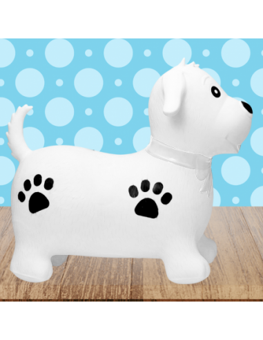 SKOCZEK DLA DZIECI DO SKAKANIA GUMOWY...