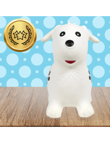 SKOCZEK DLA DZIECI DO SKAKANIA GUMOWY...