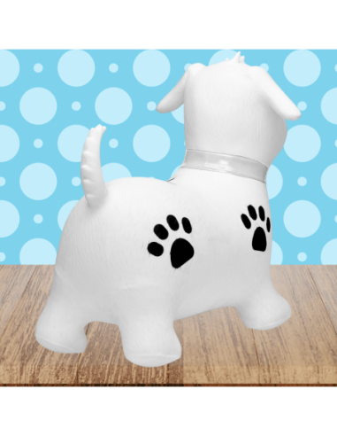 SKOCZEK DLA DZIECI DO SKAKANIA GUMOWY...