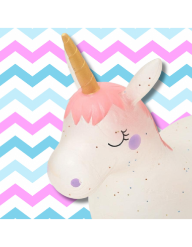 SKOCZEK DLA DZIECI DO SKAKANIA GUMOWY...