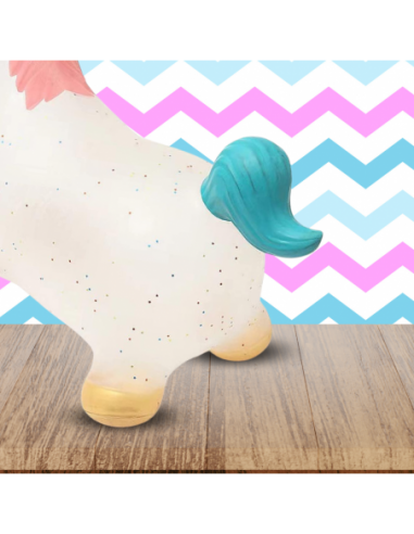 SKOCZEK DLA DZIECI DO SKAKANIA GUMOWY...