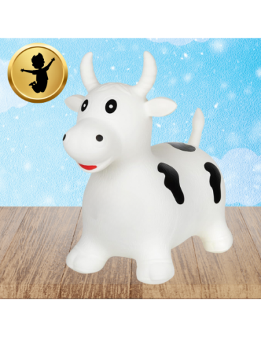 SKOCZEK DLA DZIECI DO SKAKANIA GUMOWY...