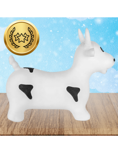 SKOCZEK DLA DZIECI DO SKAKANIA GUMOWY...