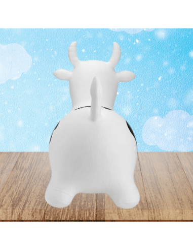 SKOCZEK DLA DZIECI DO SKAKANIA GUMOWY...