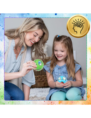 PIŁECZKI SENSORYCZNE ANTYSTRESOWE 12...