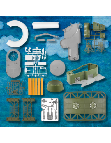 LOTNISKO BAZA WOJSKOWA ZESTAW XL...