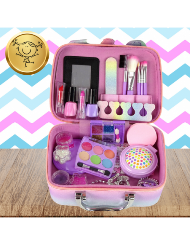 ZESTAW KOSMETYKÓW DLA DZIECI DO...