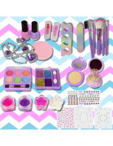 ZESTAW KOSMETYKÓW DLA DZIECI DO...