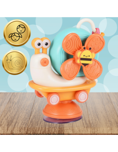 INTERAKTYWNY EDUKACYJNY ŚLIMAK...