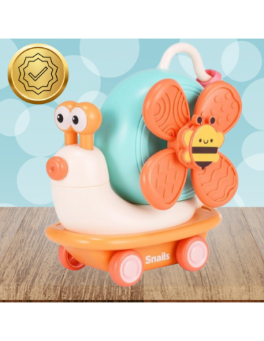 INTERAKTYWNY EDUKACYJNY ŚLIMAK...