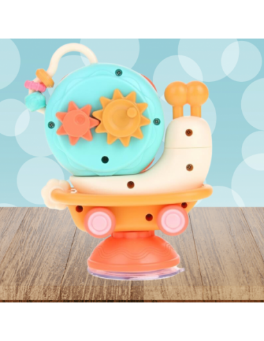 INTERAKTYWNY EDUKACYJNY ŚLIMAK...