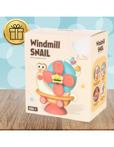 INTERAKTYWNY EDUKACYJNY ŚLIMAK...