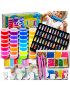 SLIME ZESTAW DLA DZIECI DO...