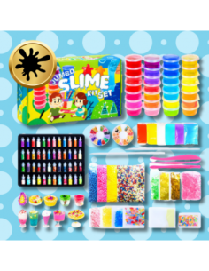 SLIME ZESTAW DLA DZIECI DO... 2