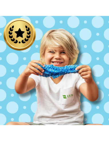 SLIME ZESTAW DLA DZIECI DO TWORZENIA...