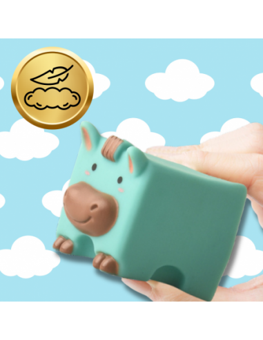 Miękkie kreatywne klocki sensoryczne...