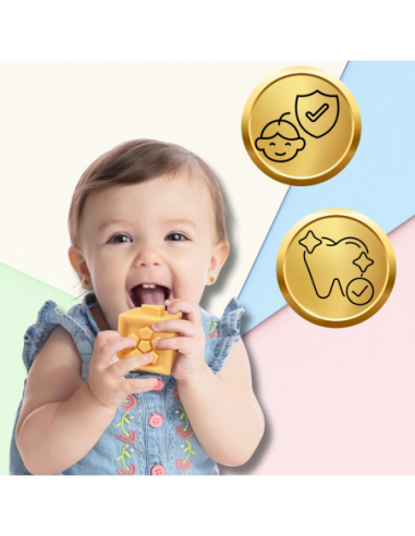 Miękkie kreatywne klocki sensoryczne...