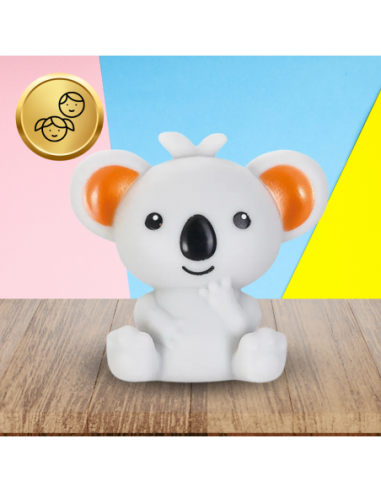 Miękkie kreatywne klocki sensoryczne...